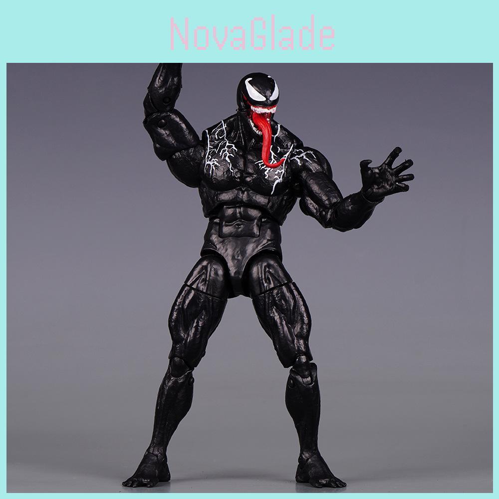 Legends Series Venom 3 Last Dance Carnage Unleashed 7 Inch Venom Figure