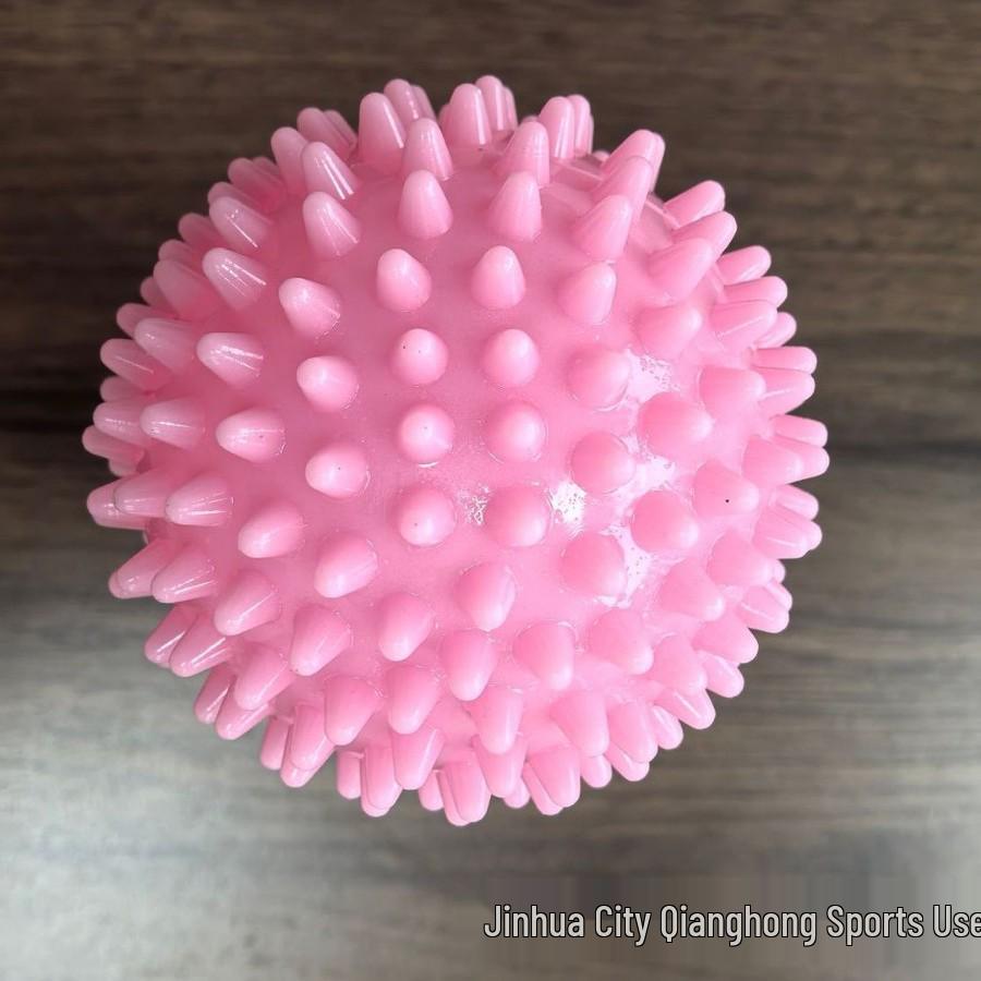 Igel-Massageball zur Muskelentspannung und für Fitness