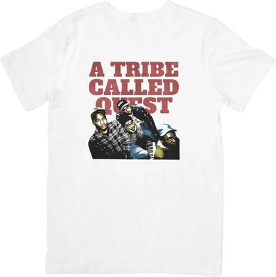 A Tribe Called Quest Musik Passend für Männer & Frauen Hochwertiges Baumwoll-T-Shirt