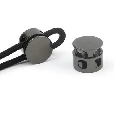 10Pcs Cord Lock Clamp Toggle Clip Stopper Buckles For Paracord Rope Lanyard