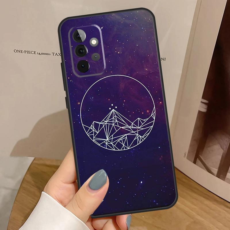 A Court Of Mist And Fury Case For Samsung Galaxy A33 A53 A13 A54 A34 A14 A56 A36 A16 A06 A12 A32 A52 A35 A17 A15 A55