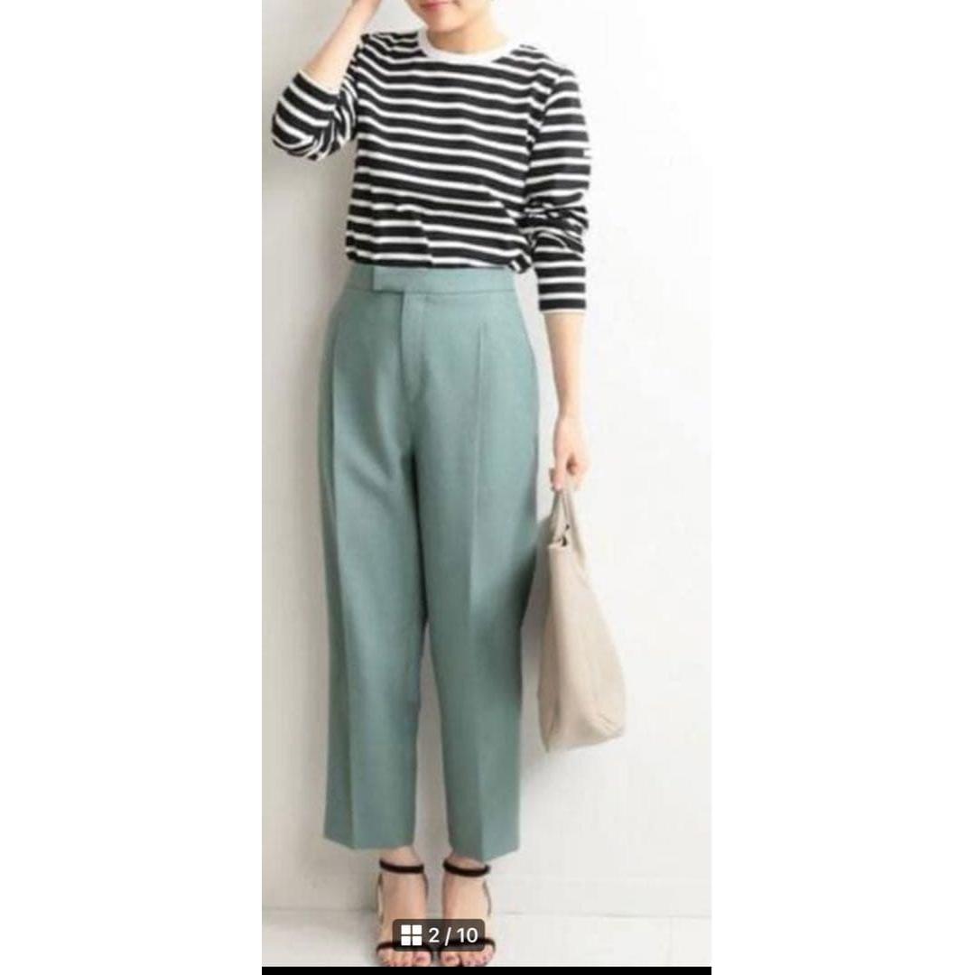 IENA Green Pants 34 Good Condition