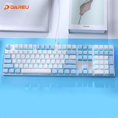 Dareu EK815 108-Key Alloy Mechanical Gaming Keyboard