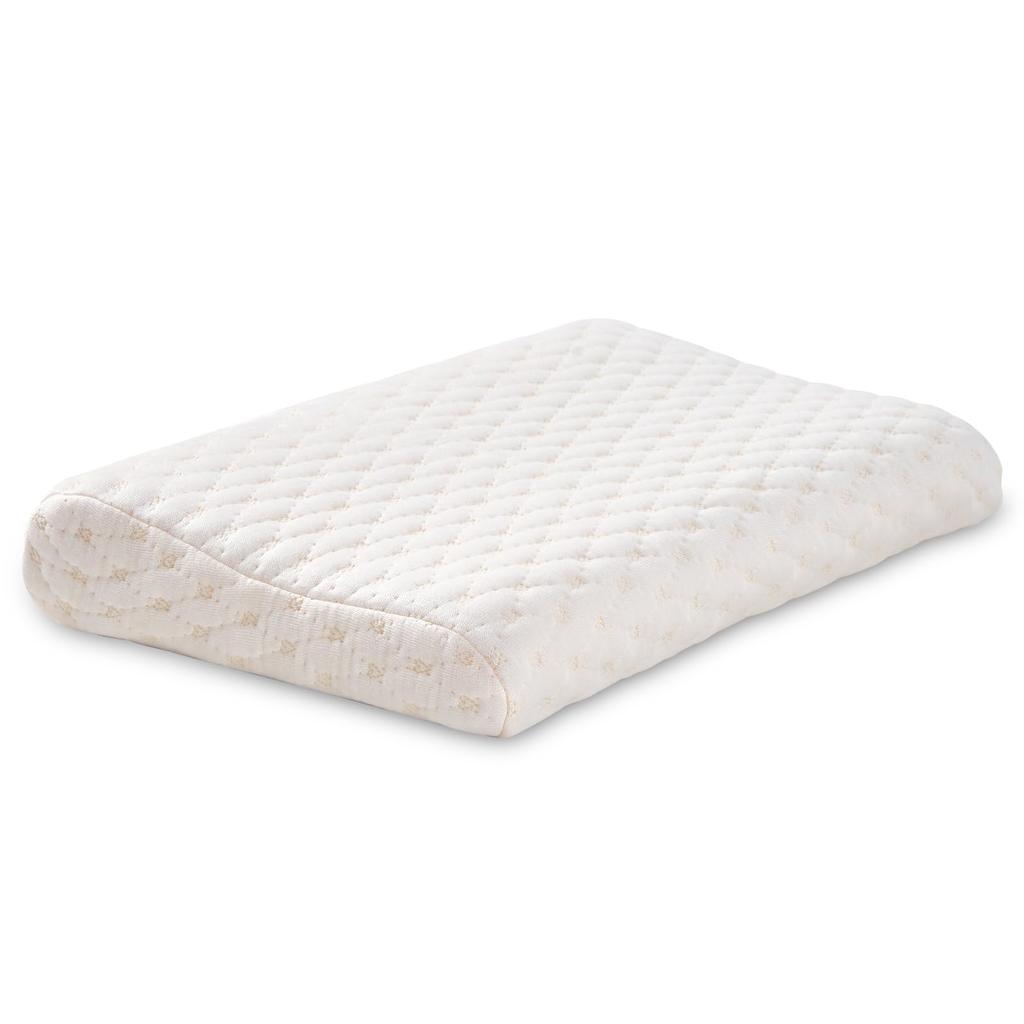 Memory Foam Pillow for Children, Gently Supports the Head and Cervical Spine, SGS Internationally Verified, Promotes Sound Sleep, Sweat Absorbing,