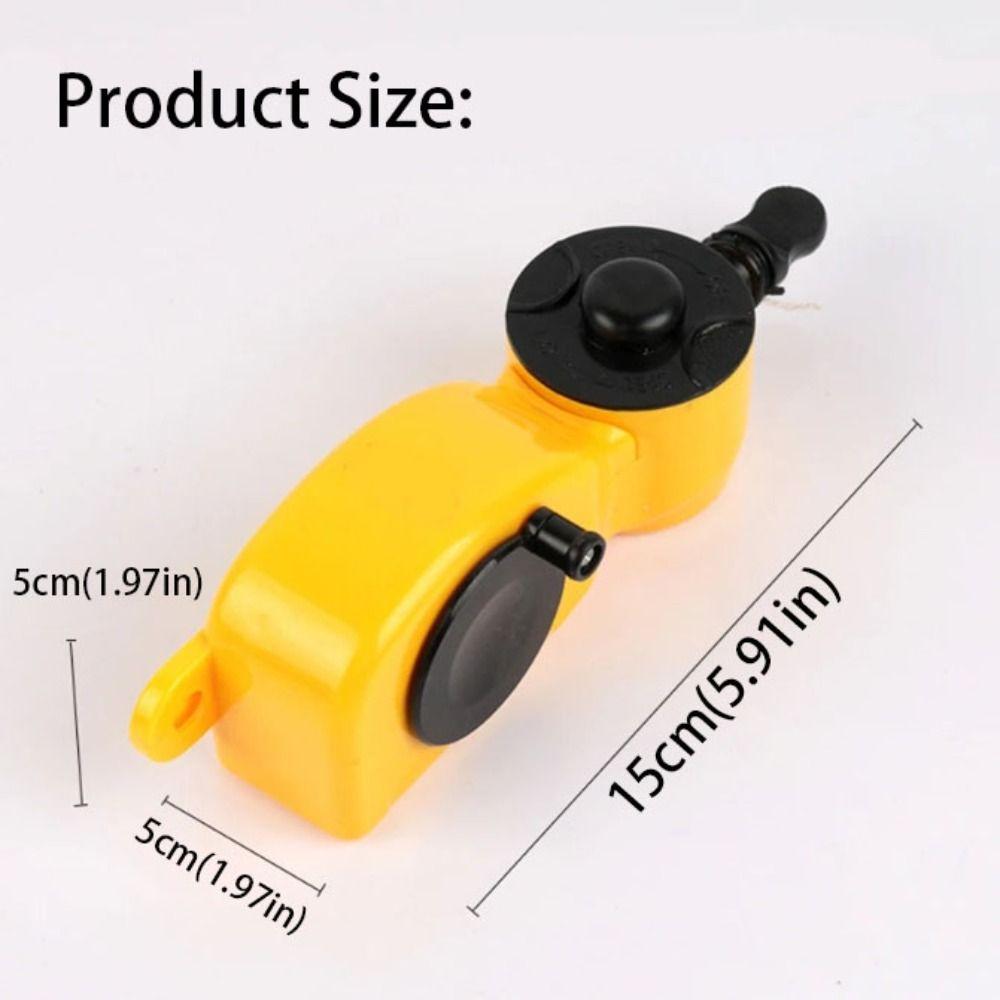 Self-winding Reel Manual Ink Marker Chalk Lines Scriber Ink Fountain Woodworking Tool Woodworking
