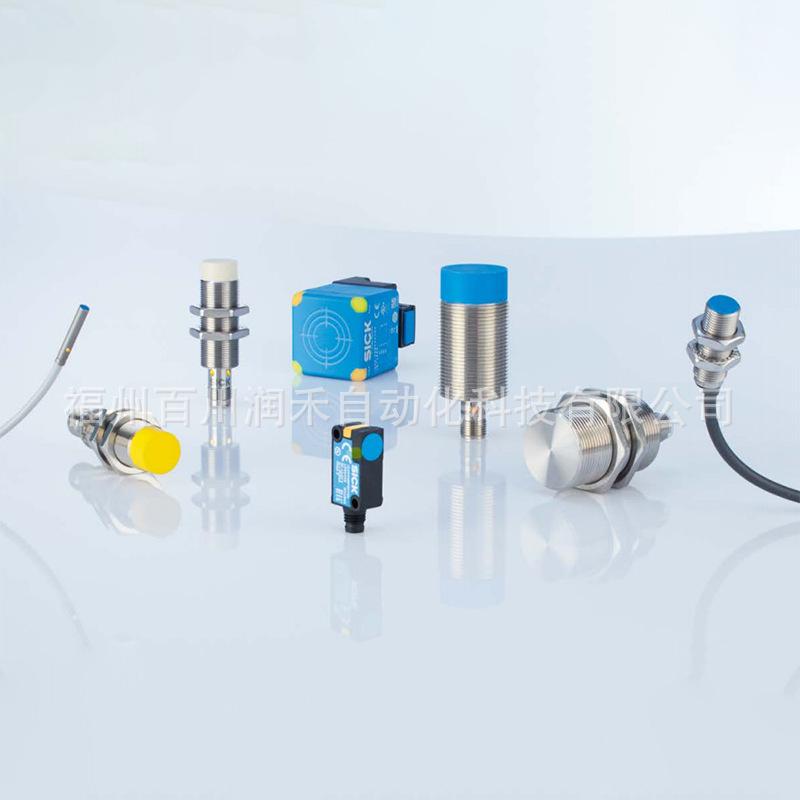 IME18-08NPSZW2S Sick Inductive Proximity Sensor, Original Model IME18-08NPSZW2K
