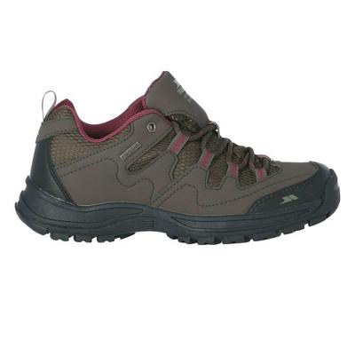 Dames/Dames Mitzi Laag Uitgesneden Wandelschoenen