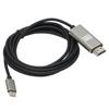 1.8M TypeC To HD Multimedia Interface Adapter Cable Laptop To TV Projector HD Conversion Line