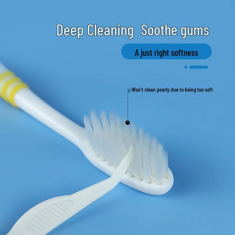 Kids Frog Soft Bristle Toothbrush & Toothpaste Set