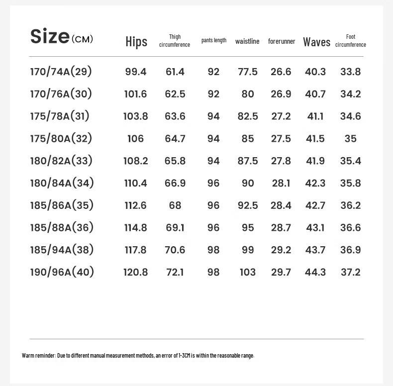 Navigare Men's Antibacterial Slim Cropped Jeans