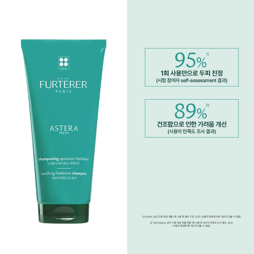 Astera Fresh Shampoo 200ml