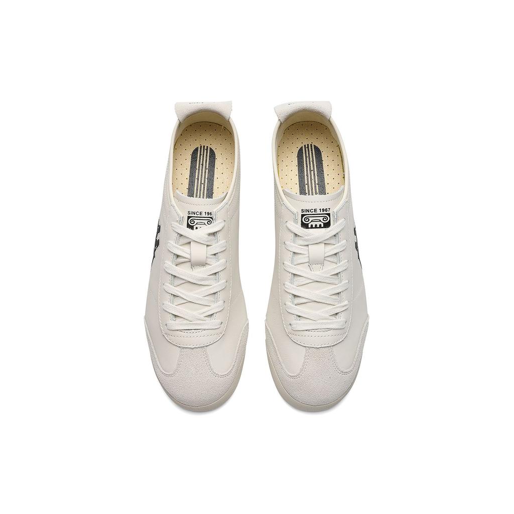 Kappa Back To Back Soft Training Comfortable Ballet Shoes Lightweight Casual Genuine Leather Thin Sole Sneakers Unisex Shoes K0EY5MM25CJ-0106