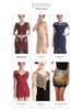 1920s Sequin Tassel Flapper Dress for Banquet, Party, or Dance Performance