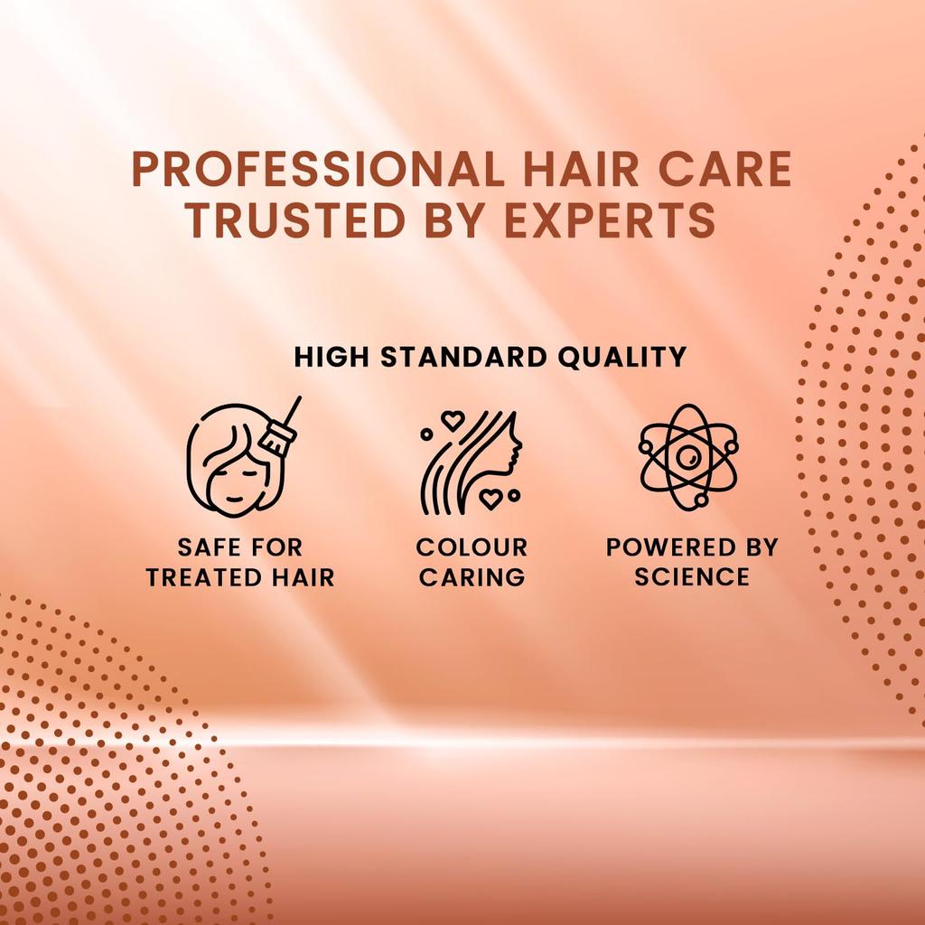 Streax Professional Vitariche Care Repair Max Hair Mask 200gm for Damaged Dry Hair Men Women