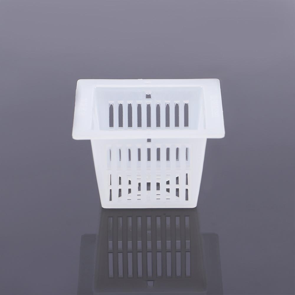 10pcs Vegetable Hydroponic Garden Clone Planting Basket Mesh Pot Nursery Pots Net Cup