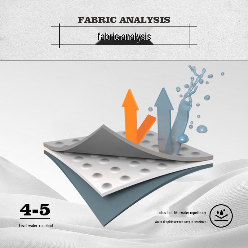 JEEP Men's Waterproof Softshell Straight-Leg Outdoor Pants