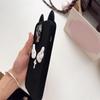 Cat Ear Angel Wings Drop-Proof Phone Case for iPhone 14/13/12 Pro Max