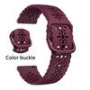20mm Silicone Band For Amazfit GTS/2/2e/3/4/GTS2 Mini/GTR 42mm Sport Watch Bracelet Amazfit Bip U 3 Pro Strap Watchband Correa