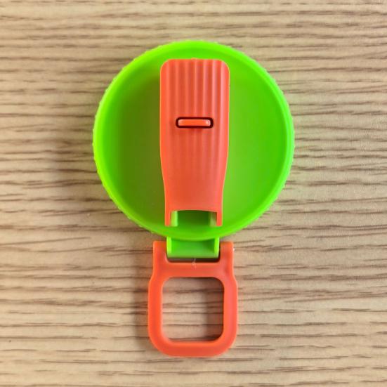 Víčko Přenosné Opakovaně použitelné Kryt na plechovku s nápojem Značka Těsnicí technologie Rodinné setkání Víčko na plechovku Průměr 2,24" Vhodné pro většinu plechovek