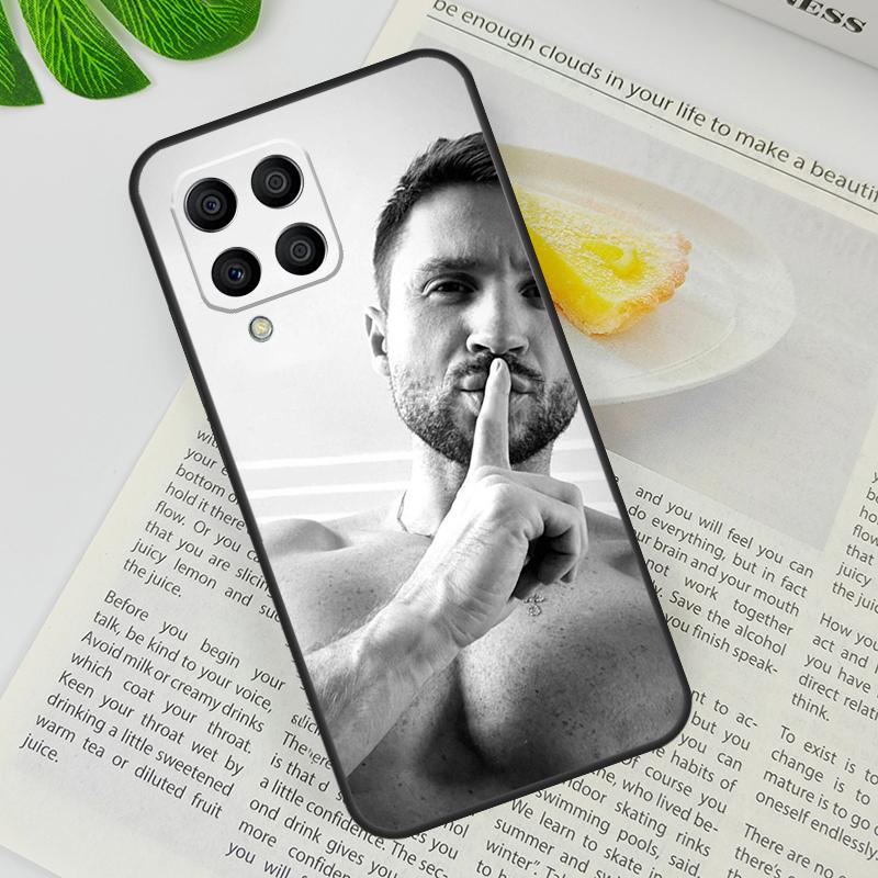 Чехол Sergey Lazarev для Samsung Galaxy M14 M11 M12 M13 M15 M06 M16 M36 M56 M31 M53 M32 M52 M35 M55 M34 M54 Samsung M51