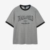 Fila Track And Field Graphic Ringer Tee