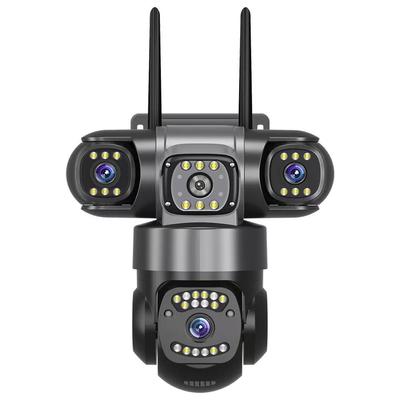 Bezpečnostní kamerové systémy a příslušenství – CCTV kamery