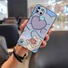 Silicone Couple Phone Case For OPPO Realme C21Y/C25Y Anti-dust Dirt-resistant Back Cover Waterproof Cute Full wrap TPU