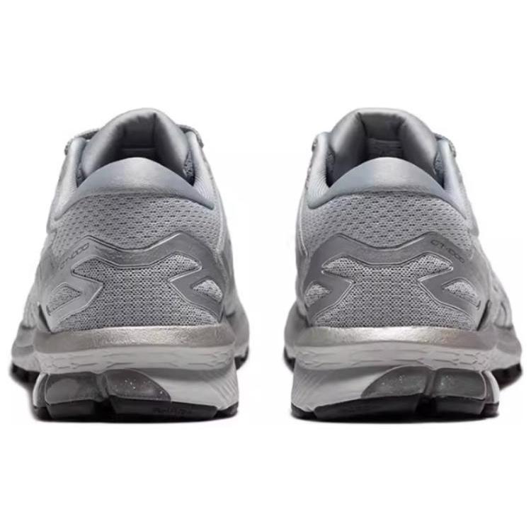 Asics GT-1000 10 Running Shoes 'Grey Silver' Men's 1011B836-020