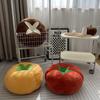 New Sofa Bay Window Cushion Bedroom Room Decoration Ins Style Cute Little Ornaments Mushroom Tomato Cushion Pillow