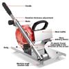 Manual Frozen Meat Slicer Stainless Steel Meat Cutter For Beef Mutton Roll Vegetable Slice For Home Cooking of Hot Pot BBQ