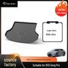 Waterproof and Wear-Resistant Trunk Mat for 2016-2021 BYD Song and 2019-2025 Song PRO Models.