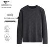 Men's 7A Anti-bacterial Long-sleeve T-shirt