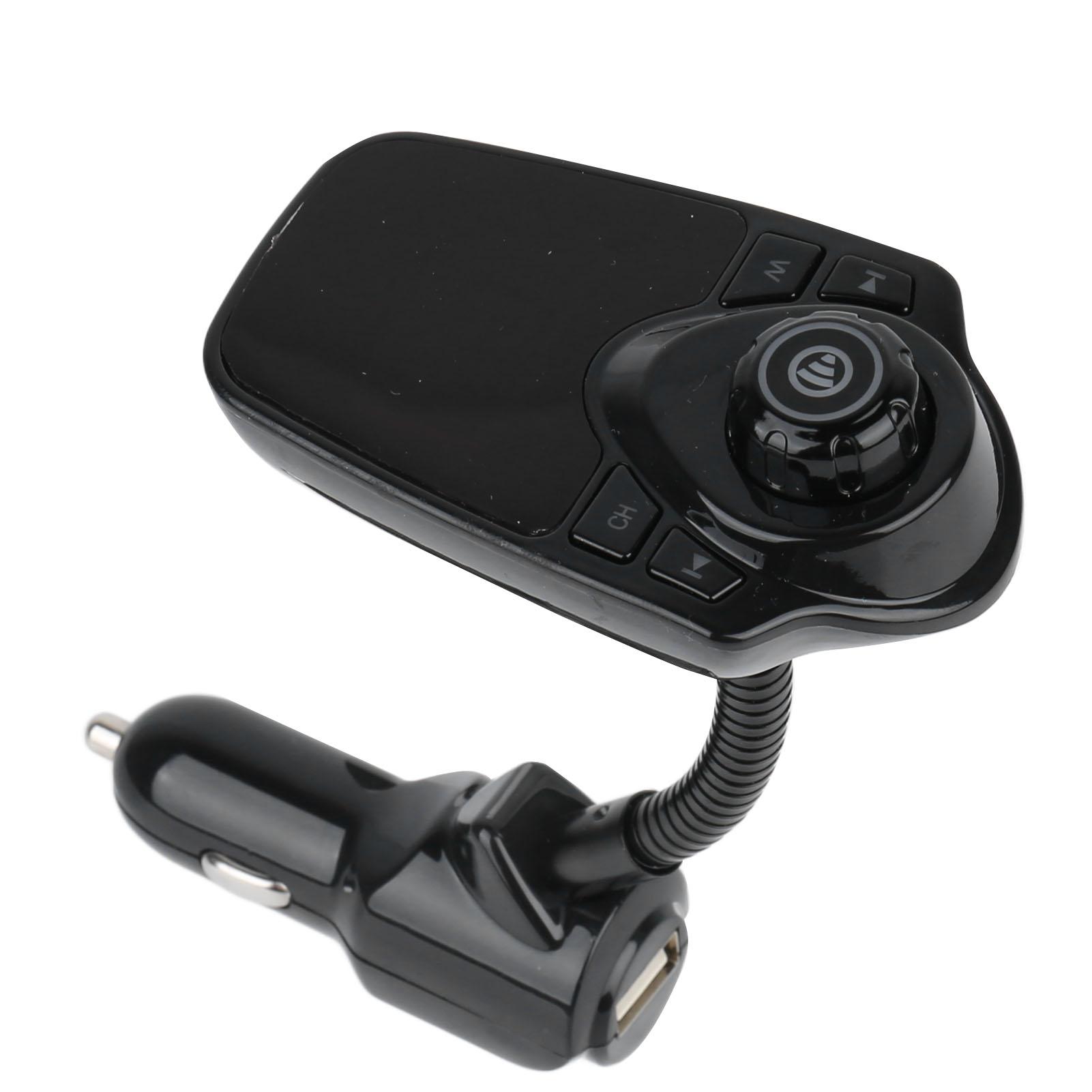 

4 in 1 Car MP3 Player Color Digital LCD Display Bluetooth Car Adapter Transmitter for Android