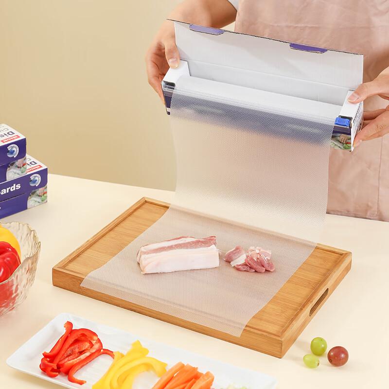 

ZISIZ Disposable Cutting Board Liner Roll