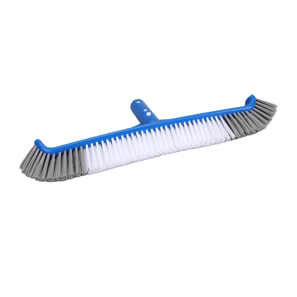 Pool Brush Plastic Back Sheet Soft Nylon Pool Cleaning Brush Head for Pool Floor Wall Tile Bathtub Wood Floor