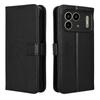 Flip Case Compatible With Itel Power 80 Protective Case with Magnetic Closure Wallet Leather Phone Case