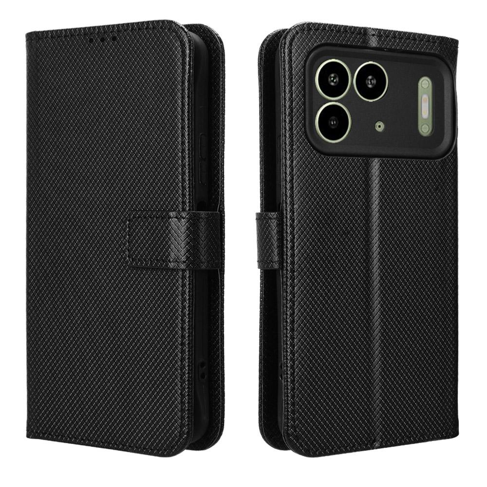 Flip Case Compatible With Itel Power 80 Protective Case with Magnetic Closure Wallet Leather Phone Case