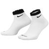 Crew Socks Women's 2 Pack White DA3582-103