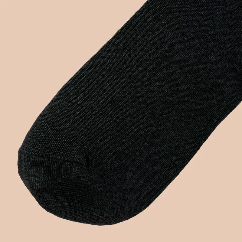 5/10Pairs Striped Crew Socks Comfy & Breathable Mid Tube Socks  Women's Stockings & Hosiery