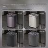 Stainless Steel Tea Table Wastewater and Residue Filter Bucket