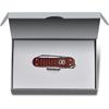 Victorinox Classic Alox Collection Swiss Army Knife Hazel Brown 5 Functions Compact Lightweight Multi-Tool