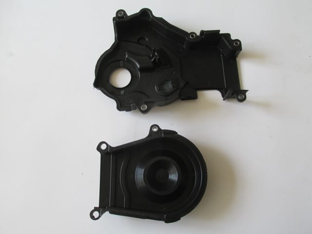 For Toyota Corolla Ae101 1993-1998 Timing Cover Set 2 Pcs 1.3Cc 11302-11070
