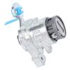 Cilindro serratura porta lato guidatore sinistro con 2 chiavi 72181 SDA A11 per Accord 4 porte dal 2003 al 2007
