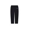 FILA Solid Color Cotton Knit Casual Pants Men bottoms Legendary-Blue F11M238607F-NV