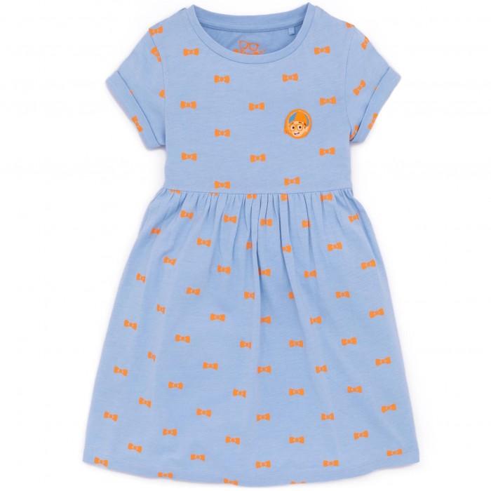 Abito da pattinatrice con fiocco Marl per ragazze Blippi