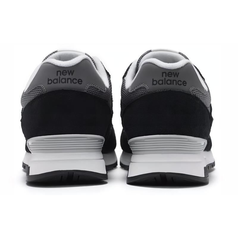 New Balance 565 'Black Castlerock' Sneakers ML565CBK