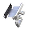 Support de téléphone portable en alliage d'aluminium, support antichoc pour moto, véhicule électrique, Navigation, équipement d'équitation
