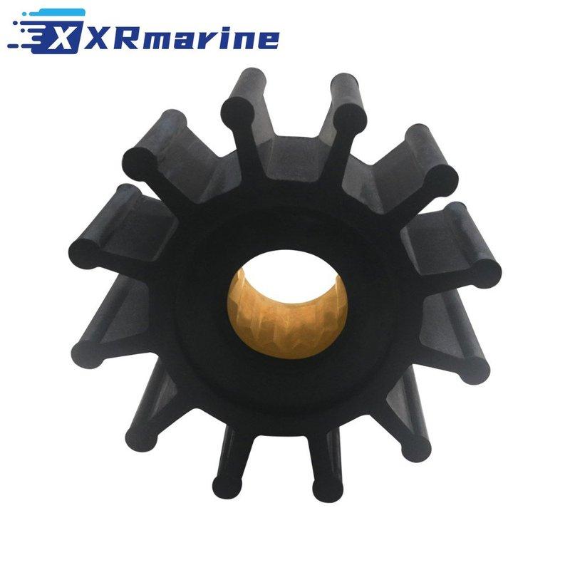 Water Pump Impeller Repair kit Fits for Volvo Penta 21951348 21213660 With Stop Lug 3857954