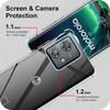 Shockproof Airbag TPU Case for Motorola G05 G75 G85 G35 G55 E14 G04S G24 G15 Power G84 G34 G54 G14 Protective Cover Fundas Coque