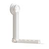 Home Decoration Punch-free Hook Traceless Storage Modern Style Multiple Usage Robust Construction Easy Installation
